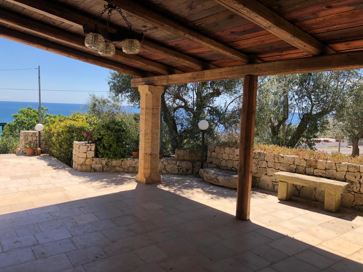 Villetta Dagre Fronte Mare Marittima Esterno foto