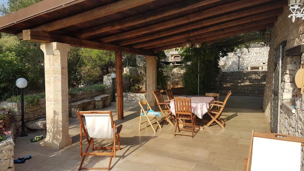 Villetta Dagre Fronte Mare Marittima Esterno foto