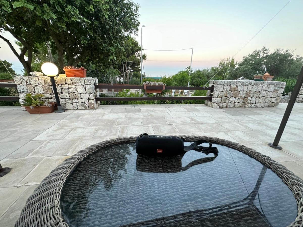 Villetta Dagre Fronte Mare Marittima Esterno foto