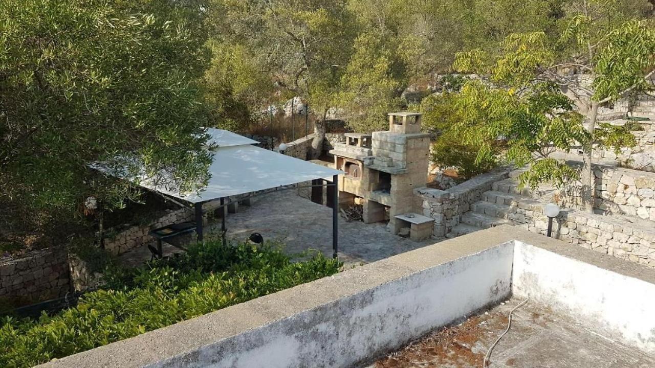 Villetta Dagre Fronte Mare Marittima Esterno foto