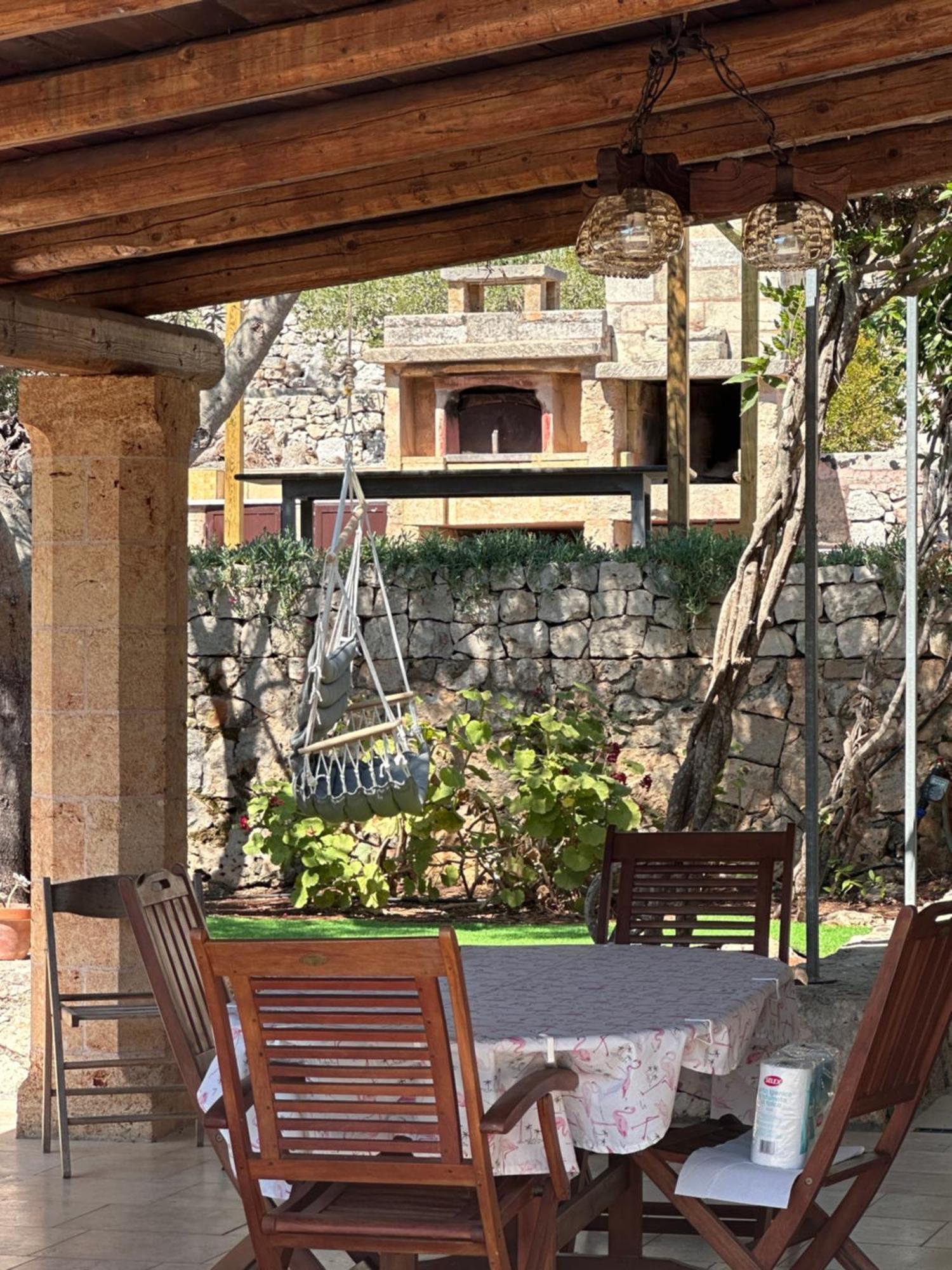 Villetta Dagre Fronte Mare Marittima Esterno foto