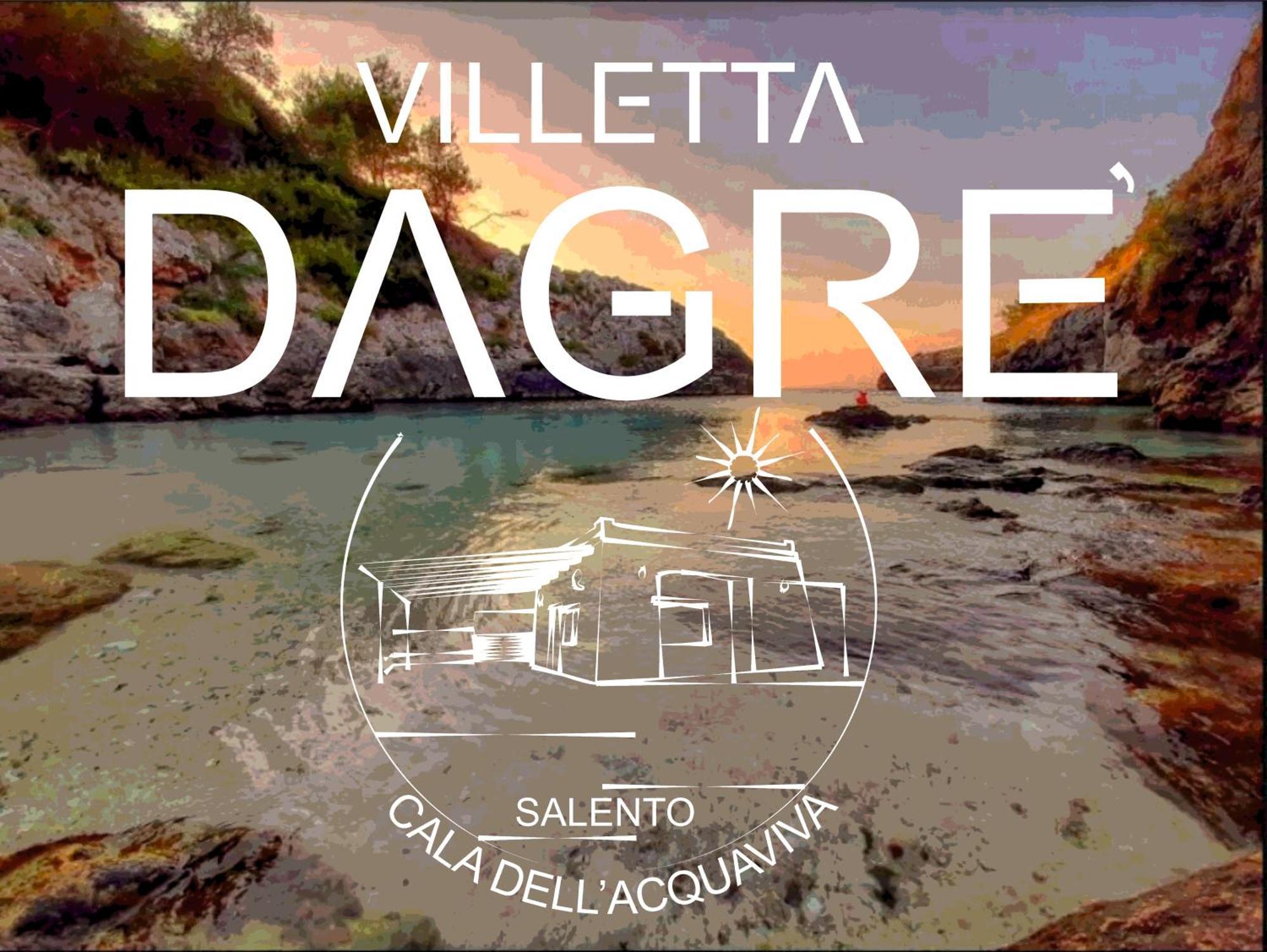 Villetta Dagre Fronte Mare Marittima Esterno foto
