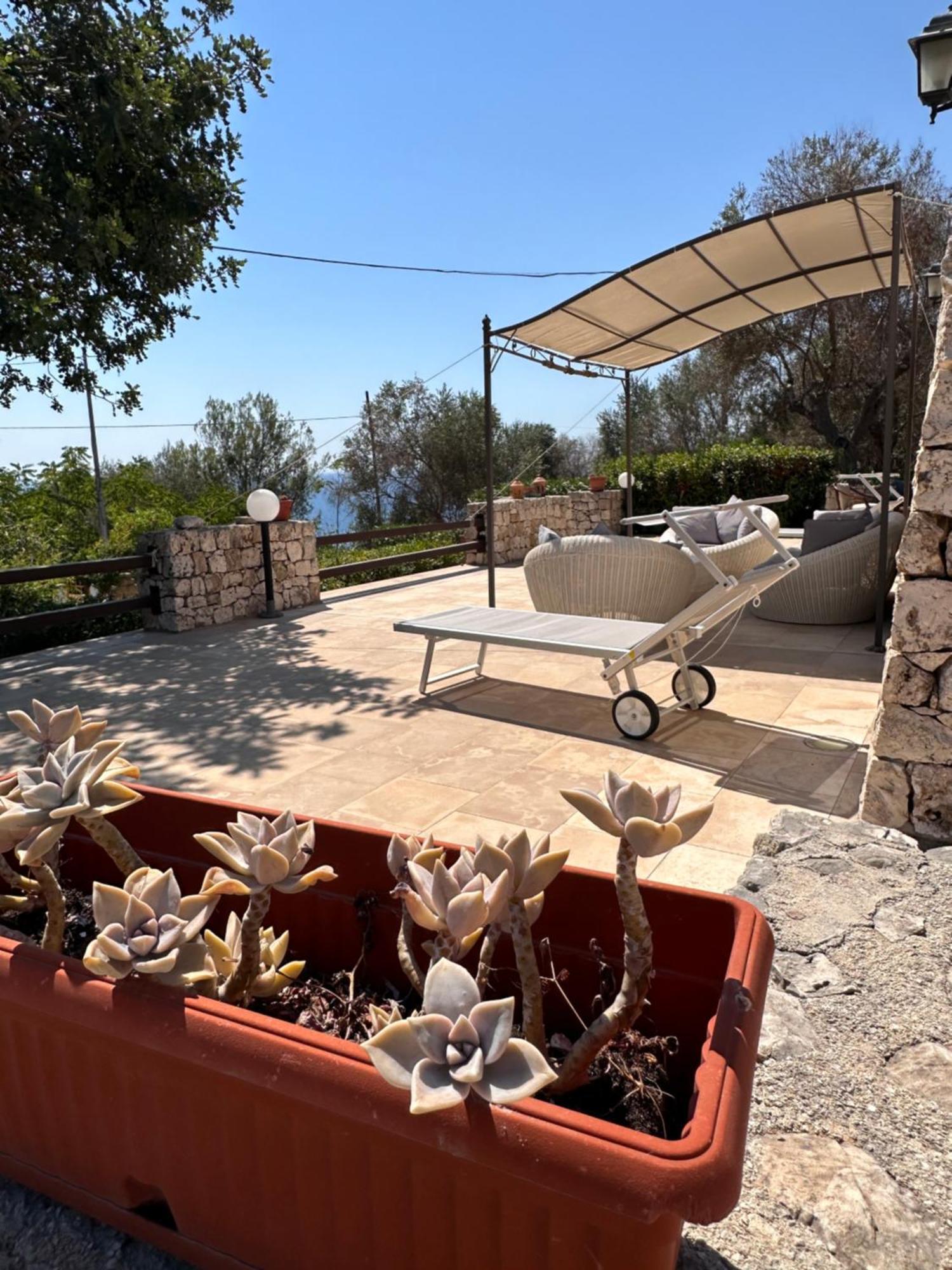 Villetta Dagre Fronte Mare Marittima Esterno foto