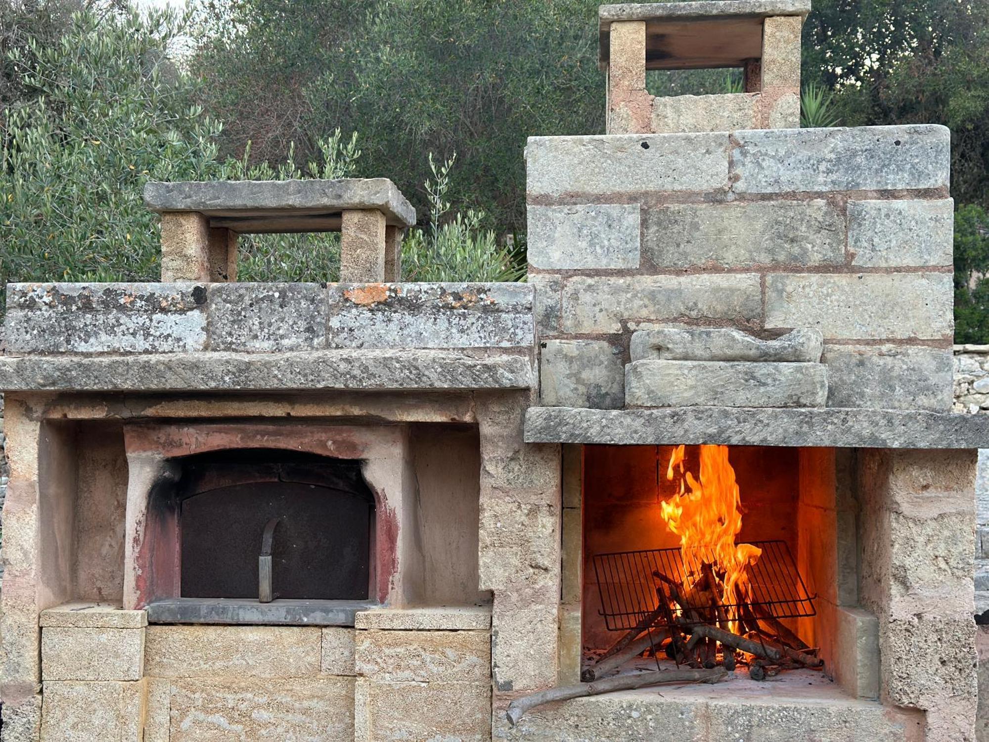 Villetta Dagre Fronte Mare Marittima Esterno foto