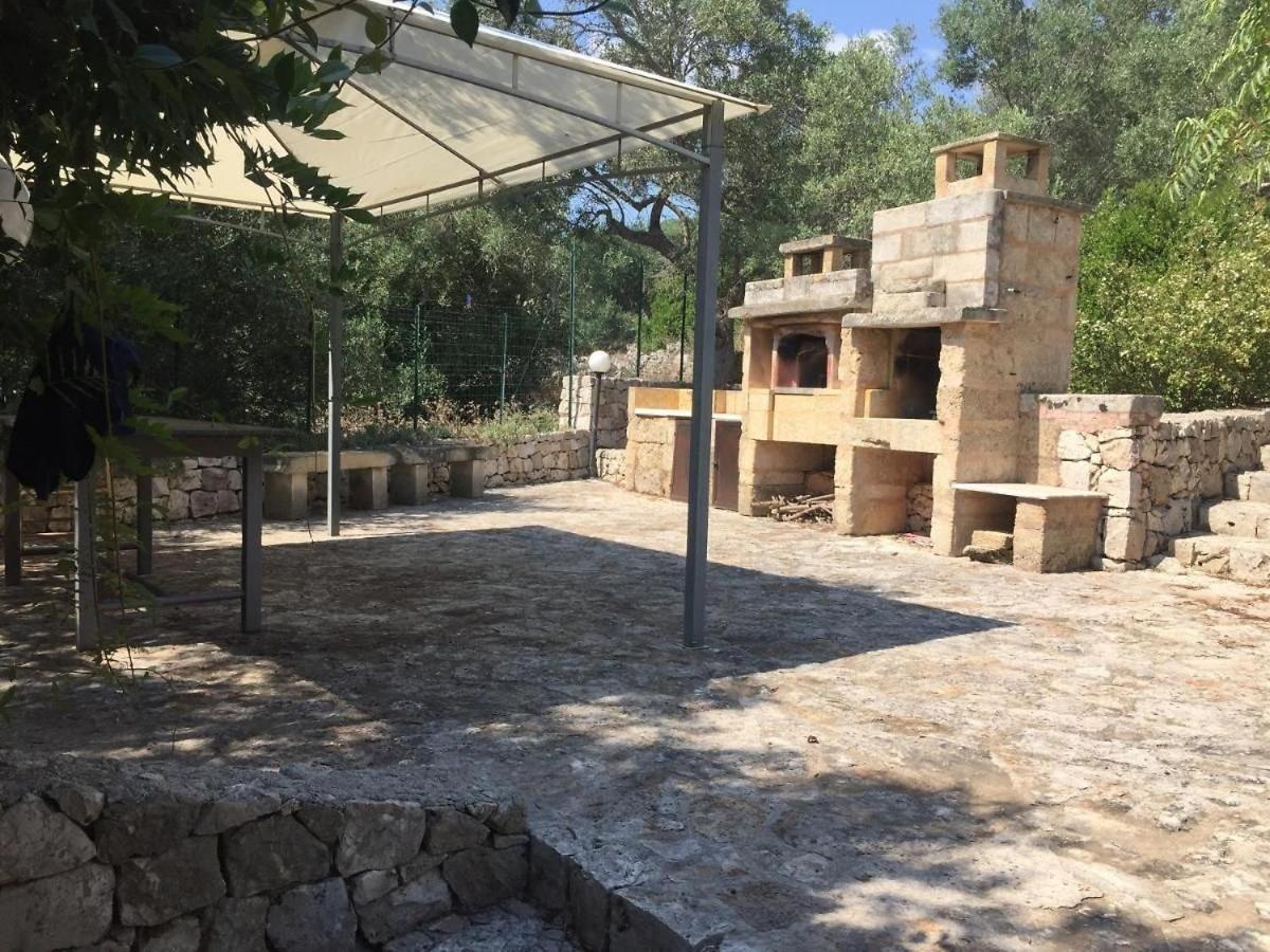 Villetta Dagre Fronte Mare Marittima Esterno foto