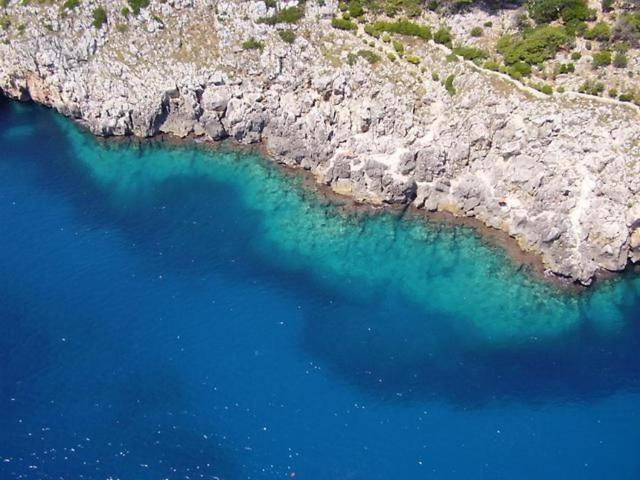 Villetta Dagre Fronte Mare Marittima Esterno foto