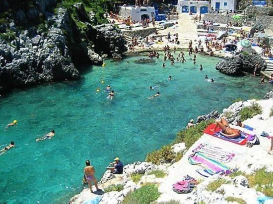 Villetta Dagre Fronte Mare Marittima Esterno foto