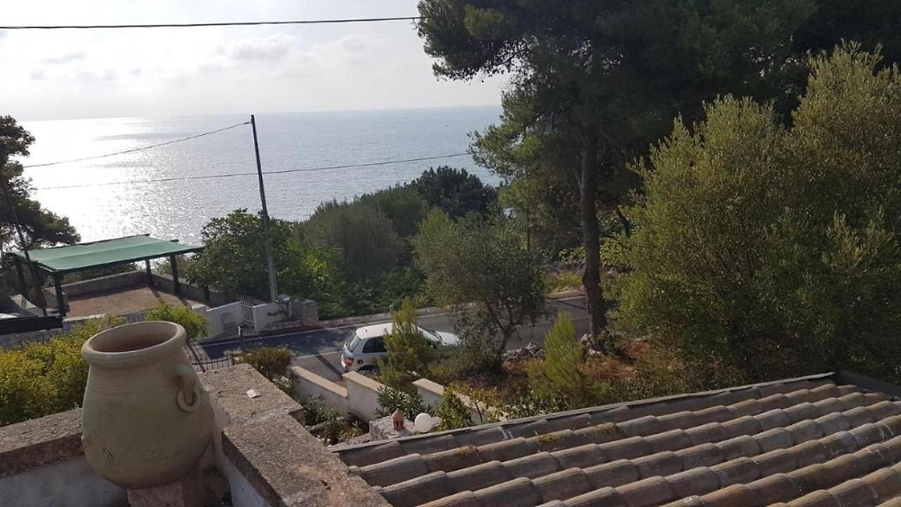 Villetta Dagre Fronte Mare Marittima Esterno foto